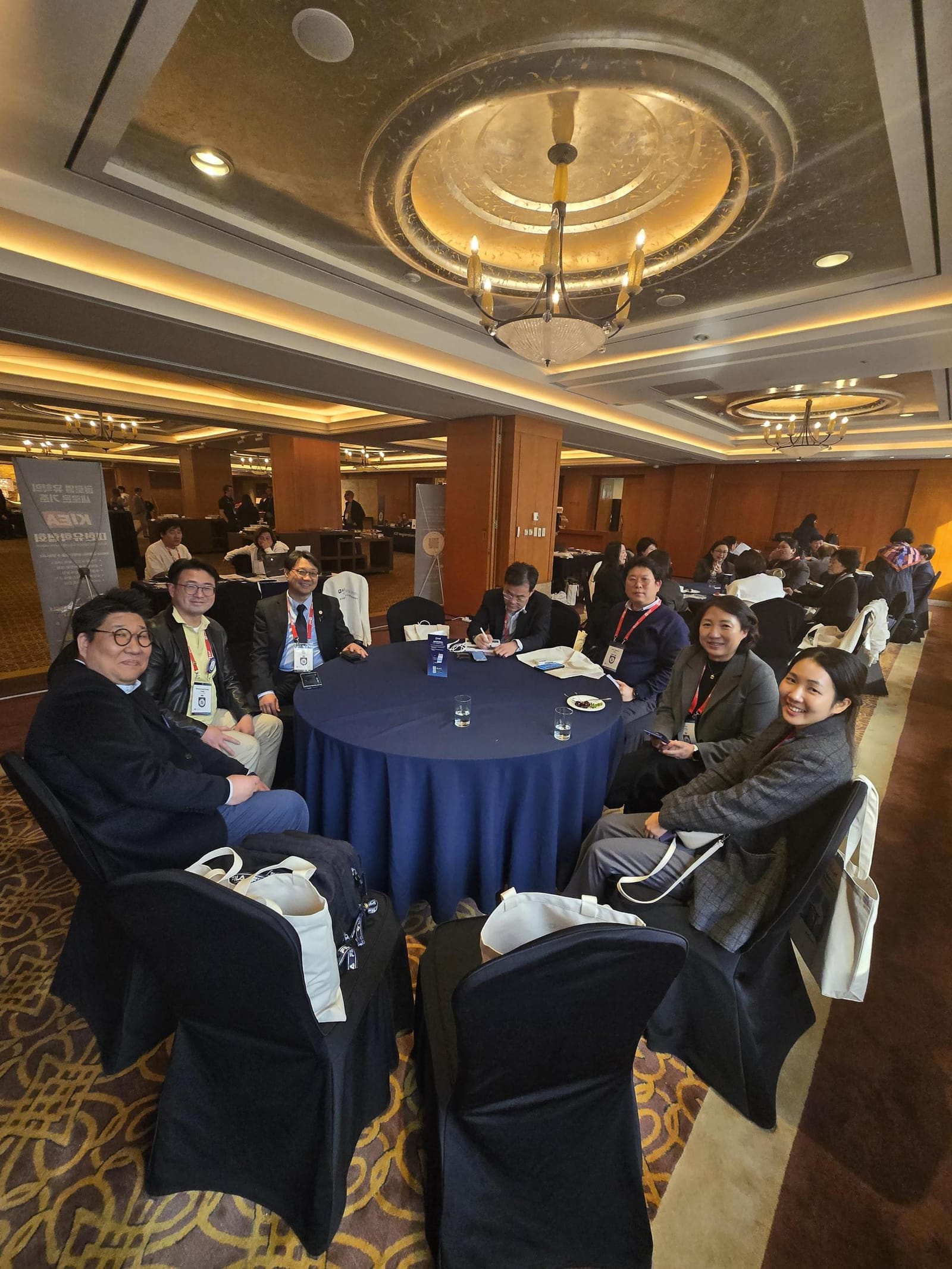 ICEF Korea Roadshow 현장